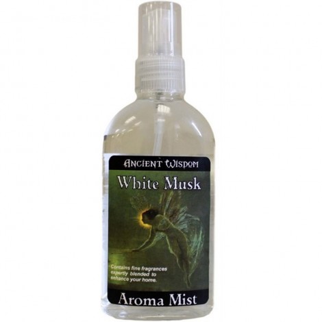 Αρωματικό Σπρέι Λευκός Μόσχος – White Musk 100ml