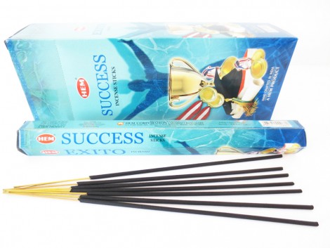 Αρωματικά Sticks Success για Επιτυχίες