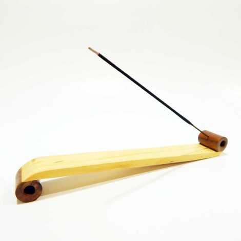Ξύλινη Βάση Διπλής Όψεως με 20 Αρωματικά Sticks 28cm