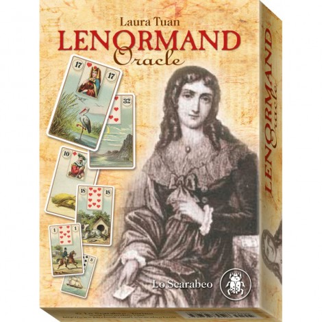 Κάρτες Lenormand Oracle Set
