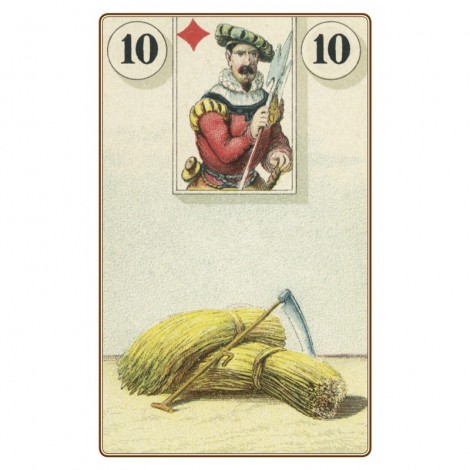 Κάρτες Lenormand Oracle Set