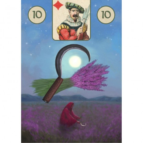 Pagan Lenormand Oracle Cards