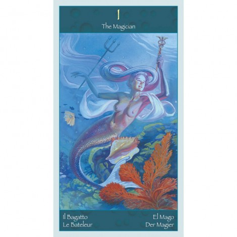 The Mermaid Tarot