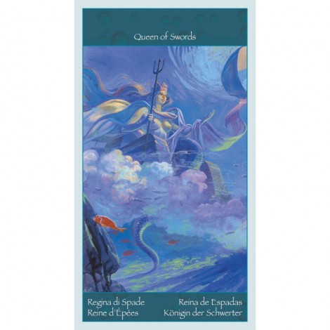 The Mermaid Tarot