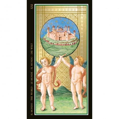 Visconti Tarot