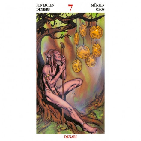Celtic Tarot