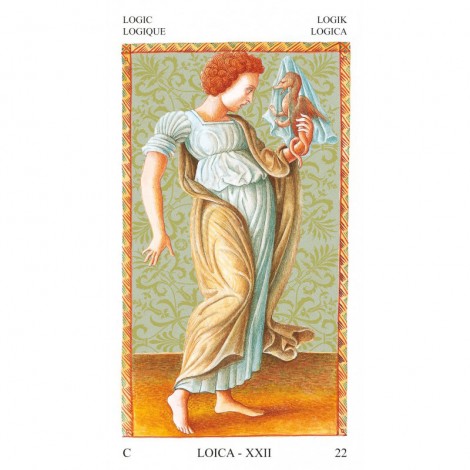 Mantegna Tarot