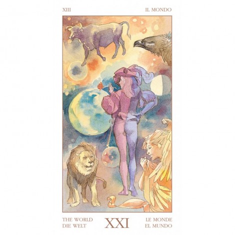 Renaissance Tarot