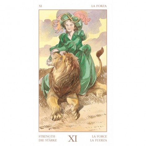 Renaissance Tarot