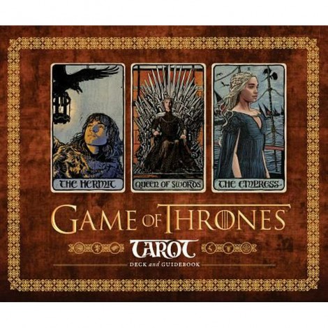 Η Ταρώ του Game of Thrones