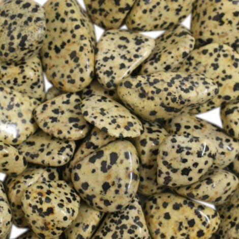 Βότσαλο Ίασπις Δαλματίας – Dalmation Jasper 2-3cm