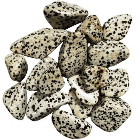 Βότσαλο Ίασπις Δαλματίας – Dalmation Jasper 2-4cm