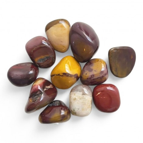 Βότσαλο Μοκαΐτης Ίασπις – Mookite 2-3cm