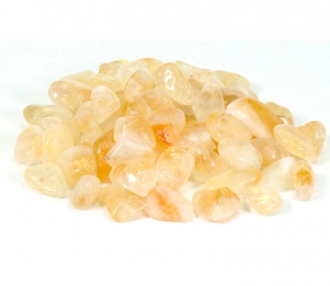 Βότσαλο Κιτρίνης – Citrine 2-3cm