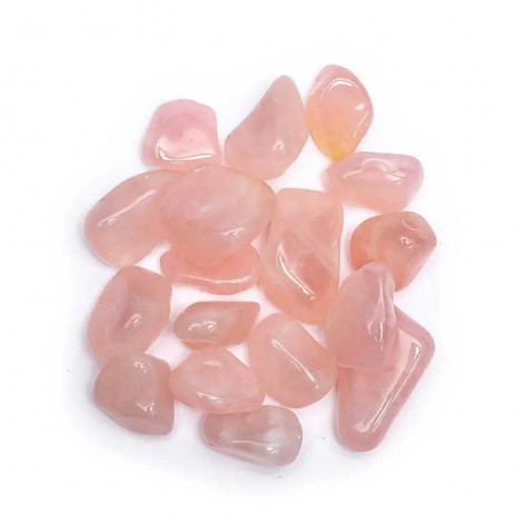 Βότσαλο Ροζ Χαλαζίας – Rose Quartz 2-3cm
