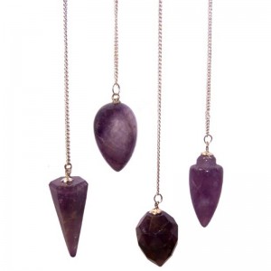 Εκκρεμές από Αμέθυστο – Amethyst - fylaxta.gr