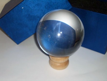 Κρυστάλλινη Σφαίρα 130mm