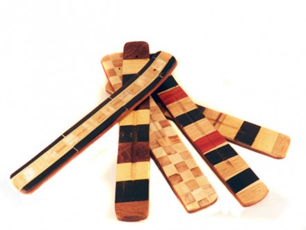 Κοκάλινη Βάση για Sticks 