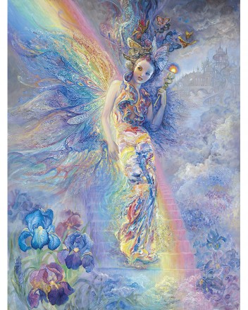 Iris Keeper of the Rainbow