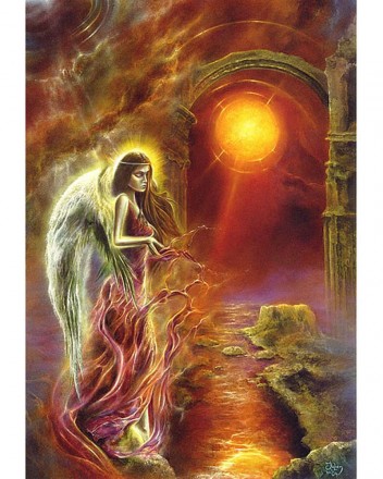 Twilight Angel