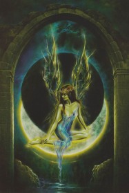 Crescent Faery