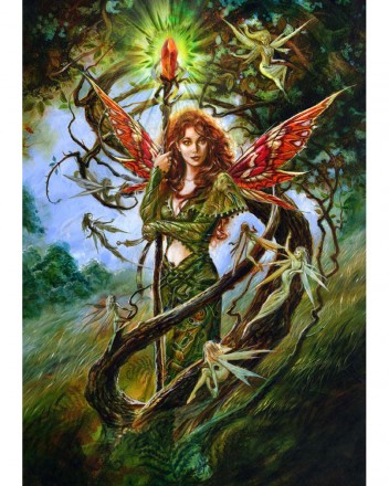 Spirit of the Tree