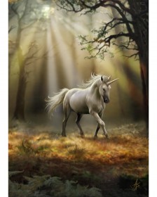 Glimpse of a Unicorn