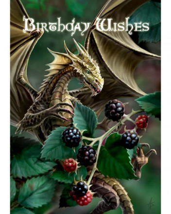 Blackberry Dragon