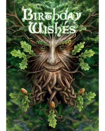 Oak King
