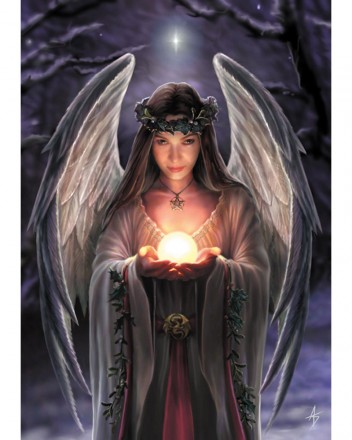 Yuletide Angel