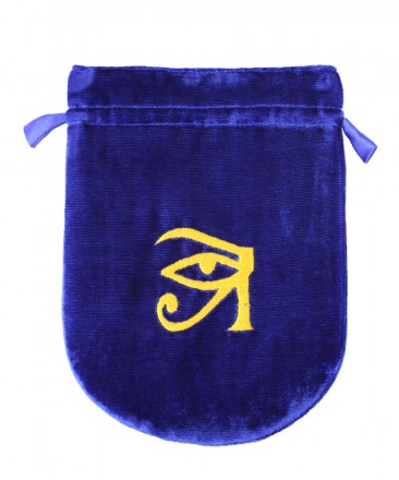 Πουγκί Ταρώ – Eye of Horus 20x15.5cm