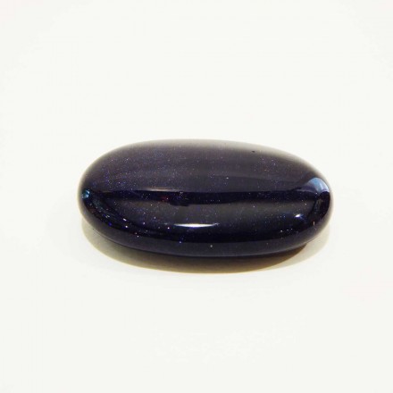 Palm Stone Χρυσόλιθος Μπλε (Blue Sandstone)