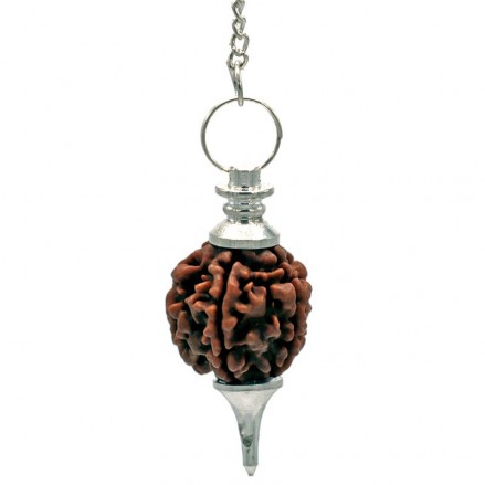 Εκκρεμές με Rudraksha 