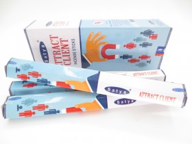 Αρωματικά Sticks Attract Client για Προσέλκυση Πελατών