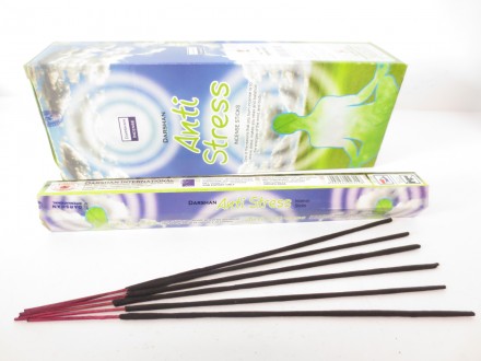 Αρωματικά Sticks Anti-Stress για Καταστολή του Άγχους