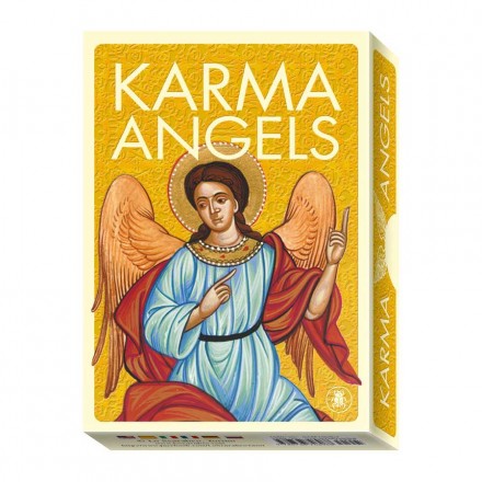 Κάρτες Μαντείας Karma Angels