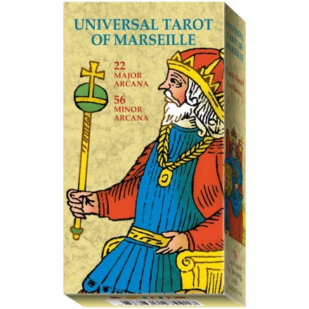 Universal Tarot of Marseille