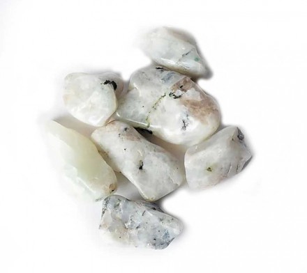 Μεγάλο Βότσαλο Λευκής Φεγγαρόπετρας - White moonstone 5-8cm
