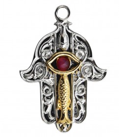 Το Xέρι της Fatima– Για Τύχη και Προστασία