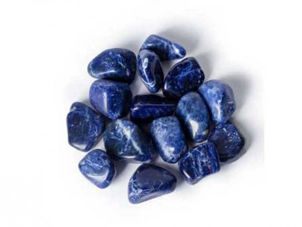 Μεγάλο Βότσαλο Σοδαλίτη - Sodalite  3-8cm