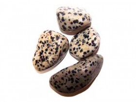 Μεγάλο Βότσαλο Ίασπις Δαλματίας - Dalmatian Jasper 3-5cm