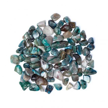 Βότσαλο Χρυσόκολλα – Chrysocolla 2-3cm