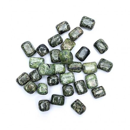 Βότσαλο Πράσινος Σερπεντίνης - Serpentine 2-3cm