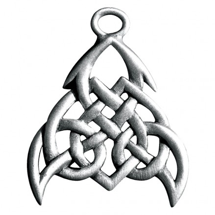 Φυλαχτό Tribal Knot - Για Αγάπη Αφοσίωση και Πίστη