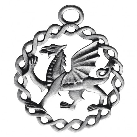 Φυλαχτό Y Draig Goch - Για Επιτυχία