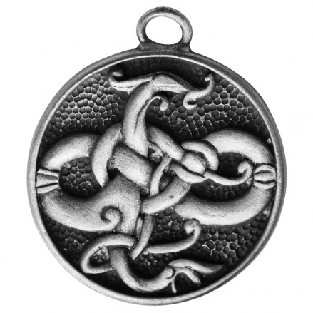 Φυλαχτό Viking Gotland Serpent – Για Γνώση