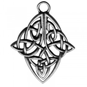 Φυλαχτό Knotwork Diamond - Για Πλούτο