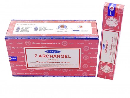 Αρωματικά Στικ Satya 7 Archangel 15g