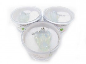 Κολιέ Αγγελικό από Οπάλιο – Opal 2,5cm