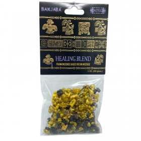 Θυμίαμα Banjara Healing Blend - Μείγμα Θεραπείας 30γρ
